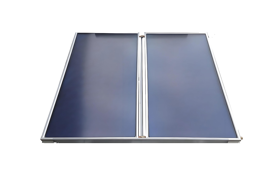 Flat-Plate Solar Energy System